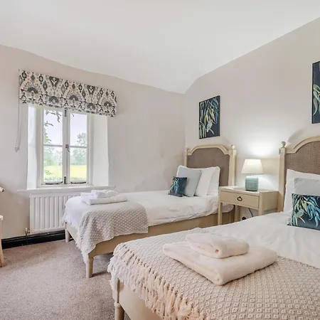 Hullet Hall At The Graythwaite Estate 펜션 *