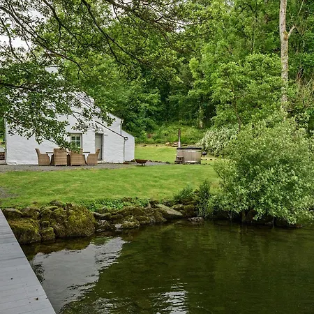 Hullet Hall At The Graythwaite Estate 울버스톤